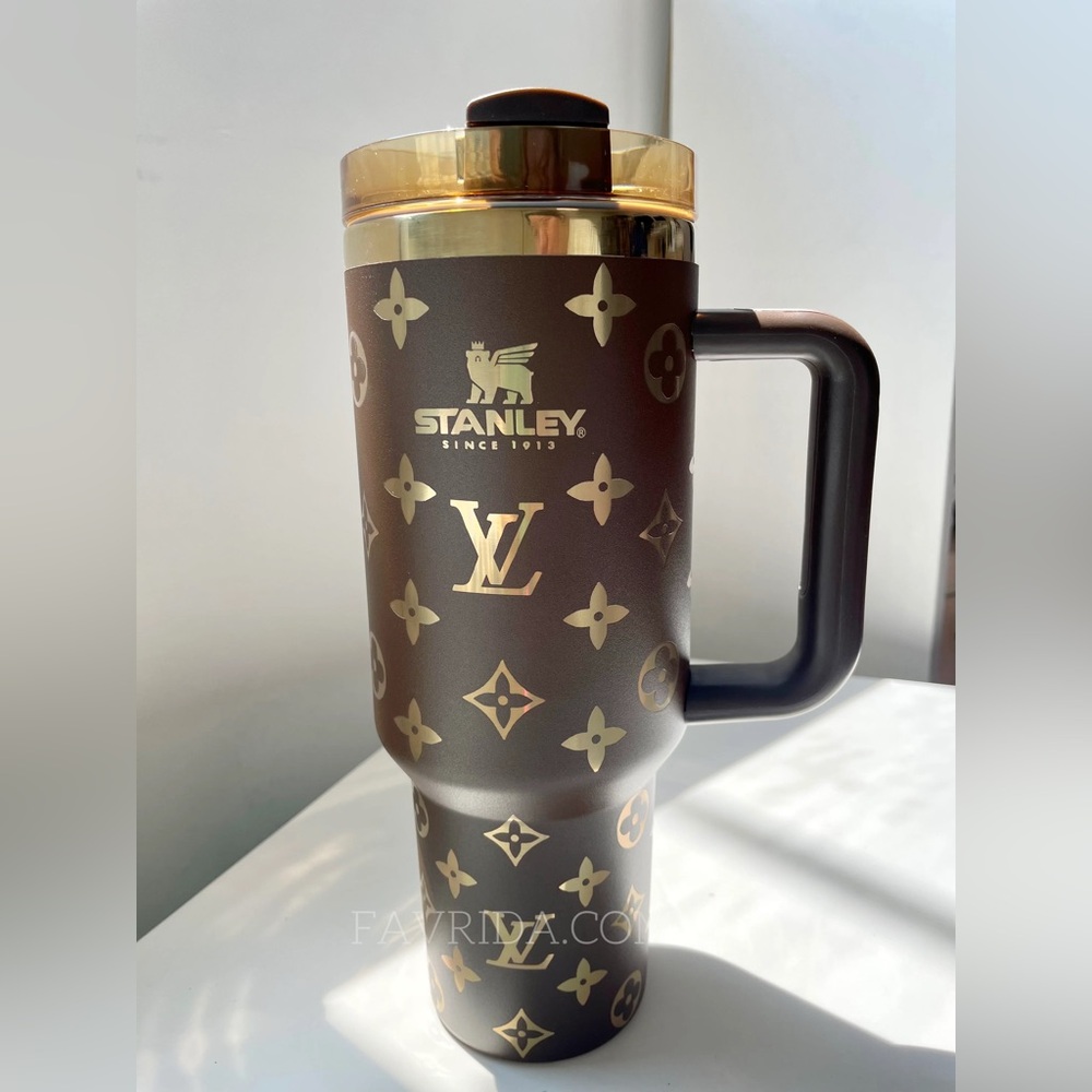 Designer Holographic In-Car Insulated Cup 40 OZ